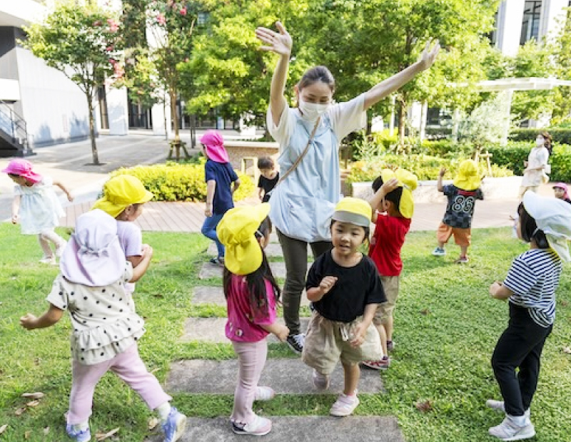 働きやすさポイント02