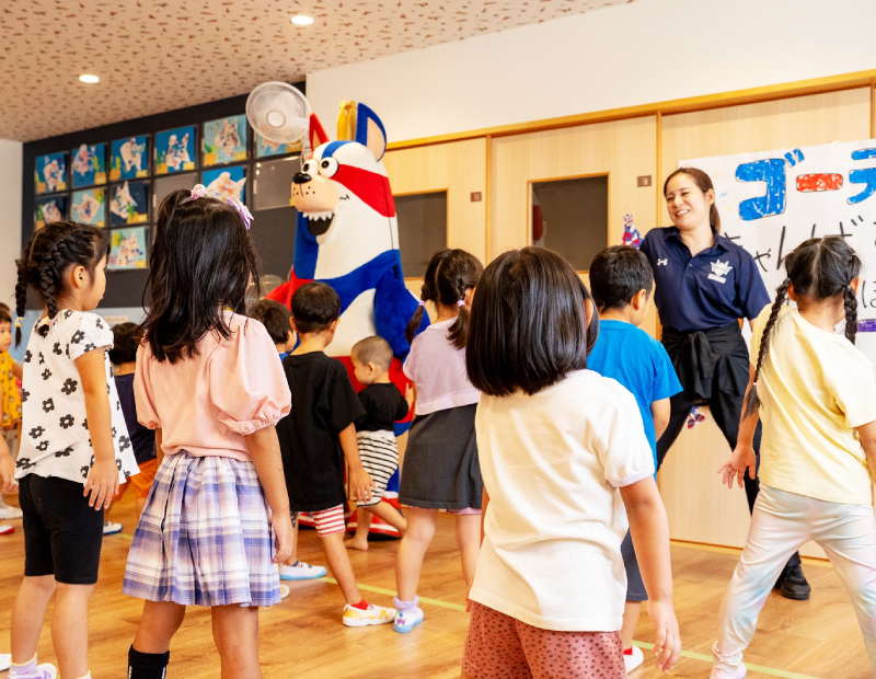 働きやすさポイント03